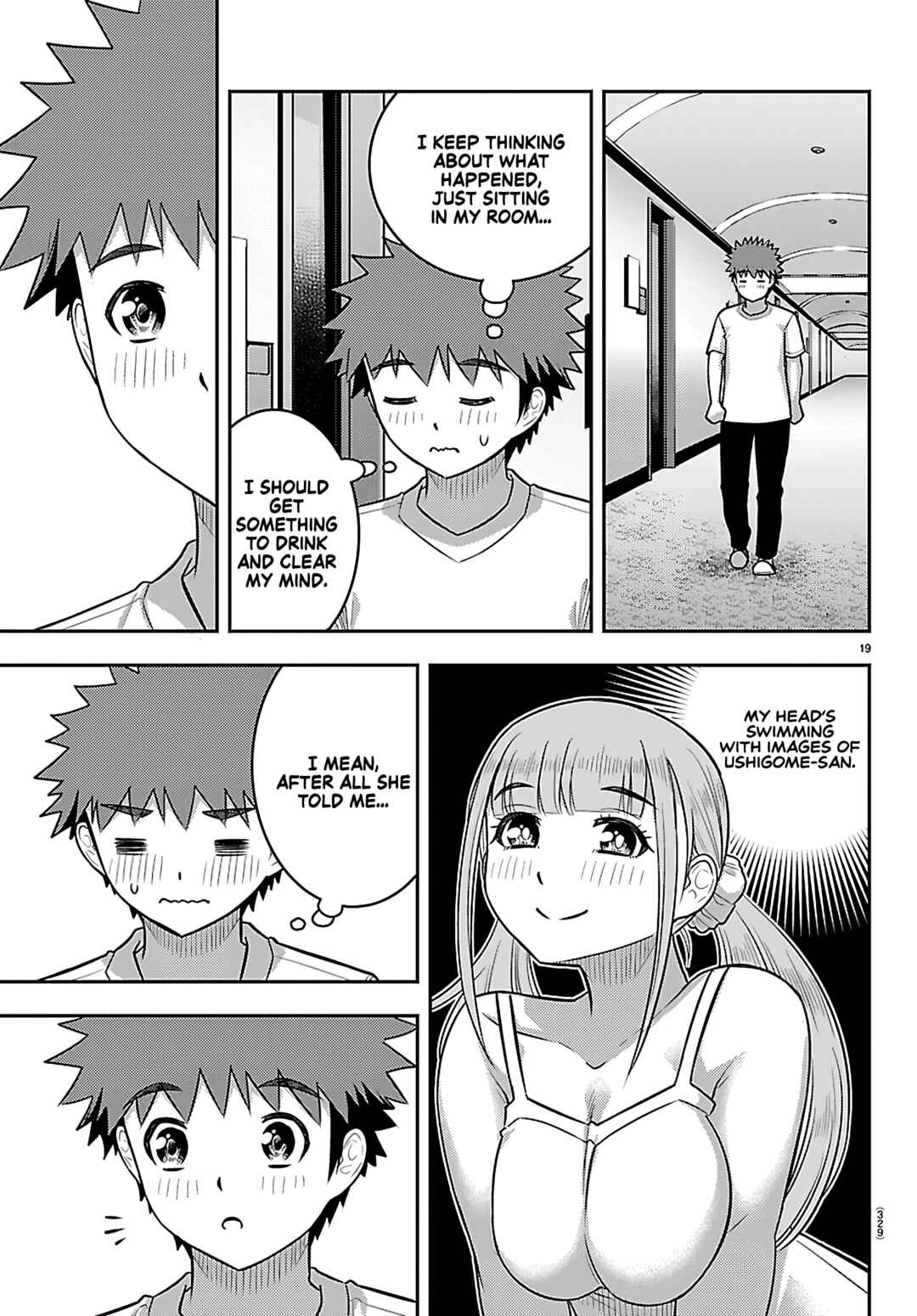 Yankee JK Kuzuhana-chan Chapter 253 - Page 19