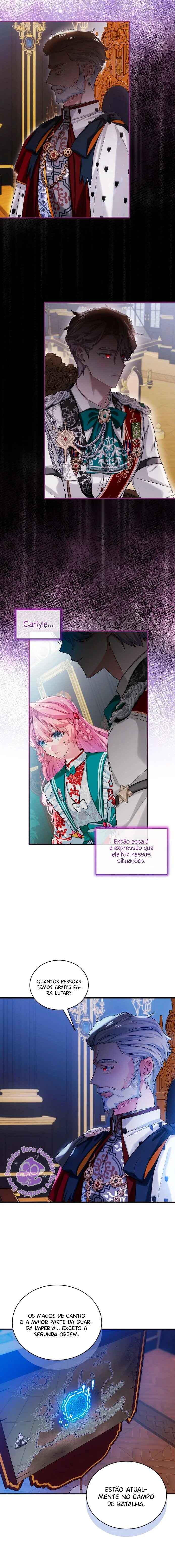 The Little Lady Behind the Scenes Chapter 89 - Page 11