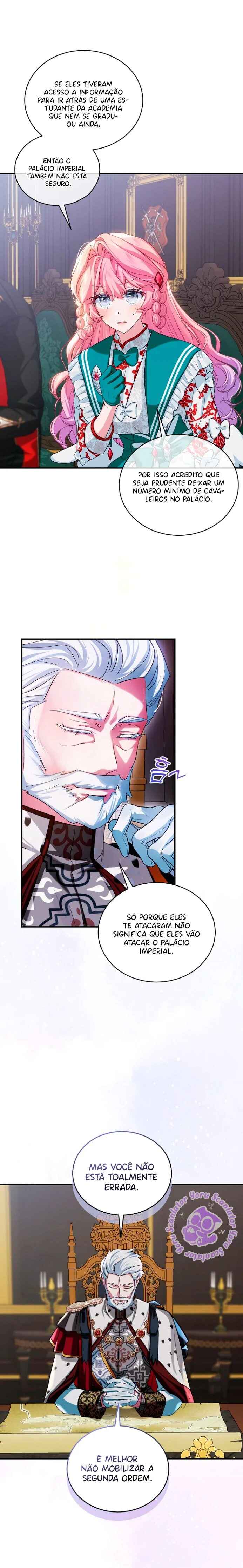The Little Lady Behind the Scenes Chapter 89 - Page 13