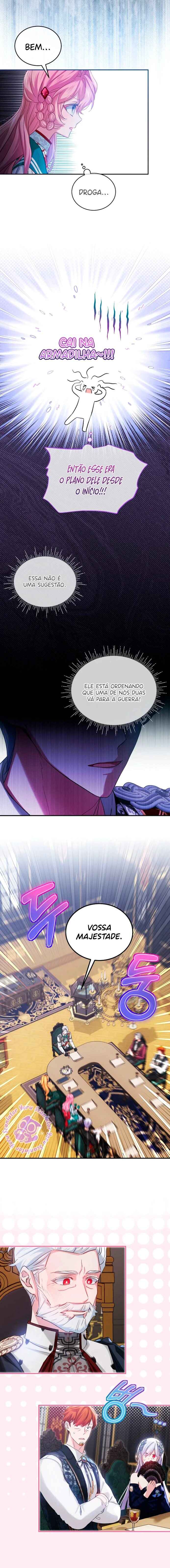 The Little Lady Behind the Scenes Chapter 89 - Page 16
