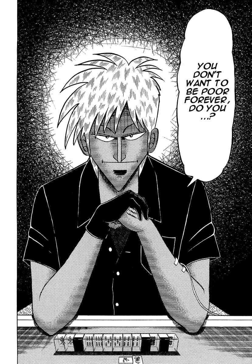 Akagi: Yami ni Oritatta Tensai Chapter 136 - Page 27