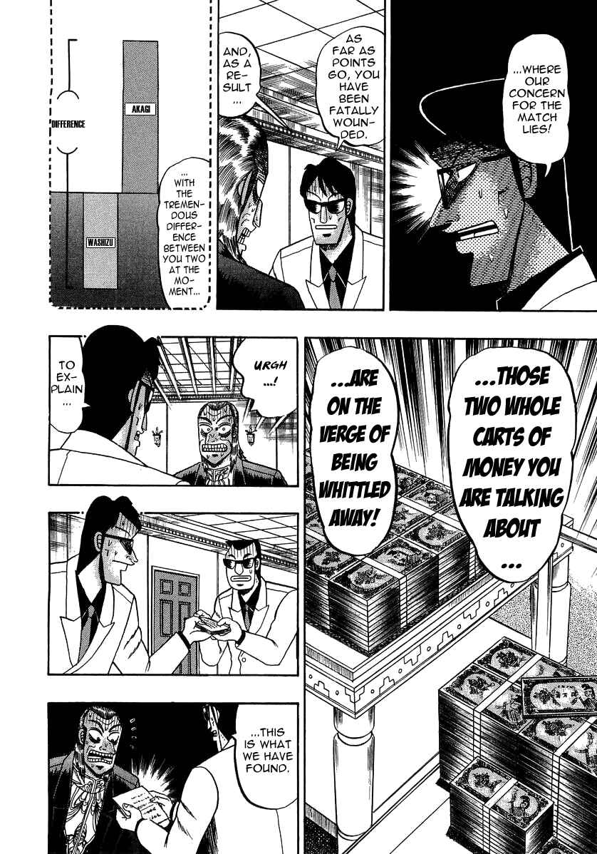 Akagi: Yami ni Oritatta Tensai Chapter 136 - Page 6