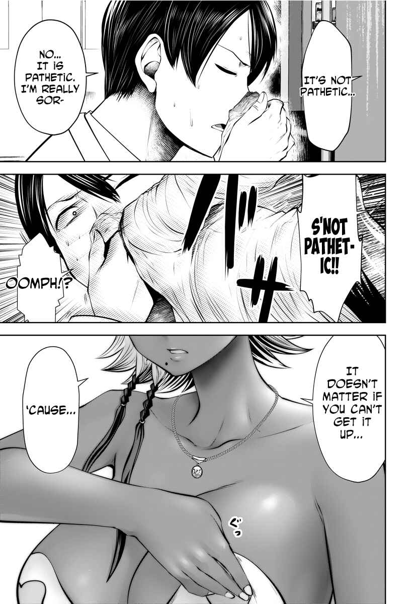 Black Gakkou ni Tsutomete Shimatta Sensei Chapter 14 - Page 20