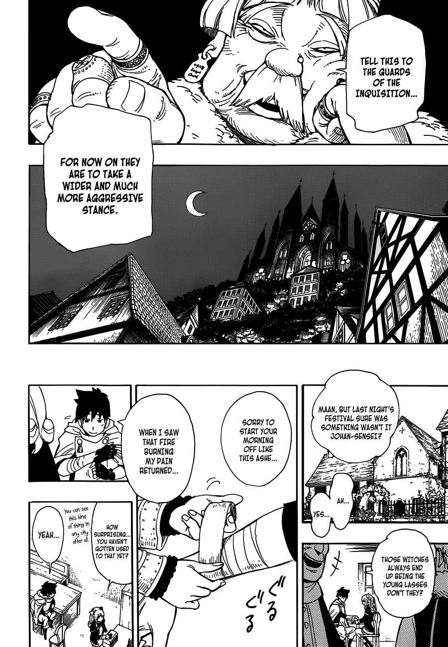 Rengoku no Ashe Chapter Oneshot - Page 18