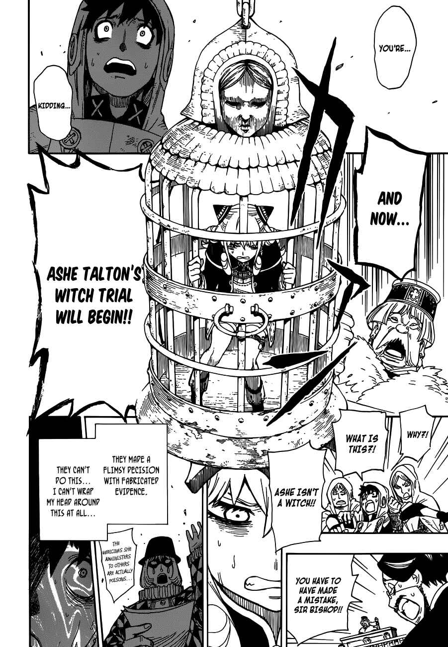 Rengoku no Ashe Chapter Oneshot - Page 22