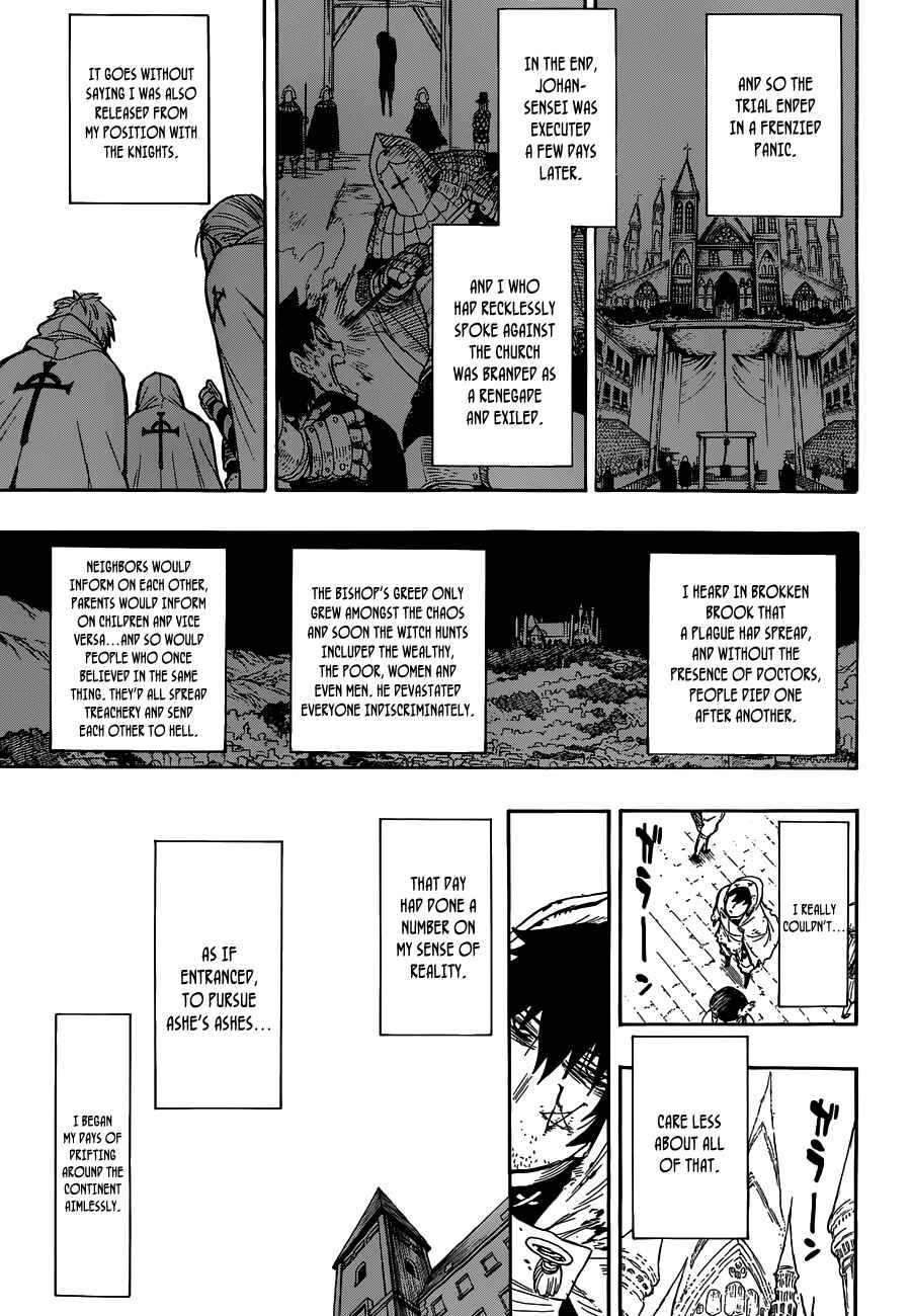 Rengoku no Ashe Chapter Oneshot - Page 28