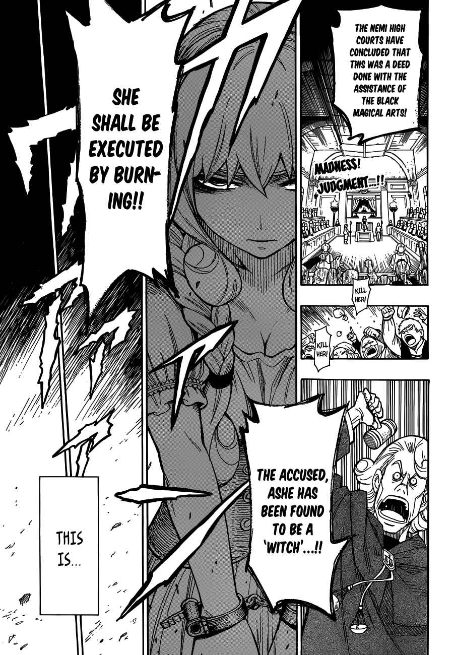 Rengoku no Ashe Chapter Oneshot - Page 3