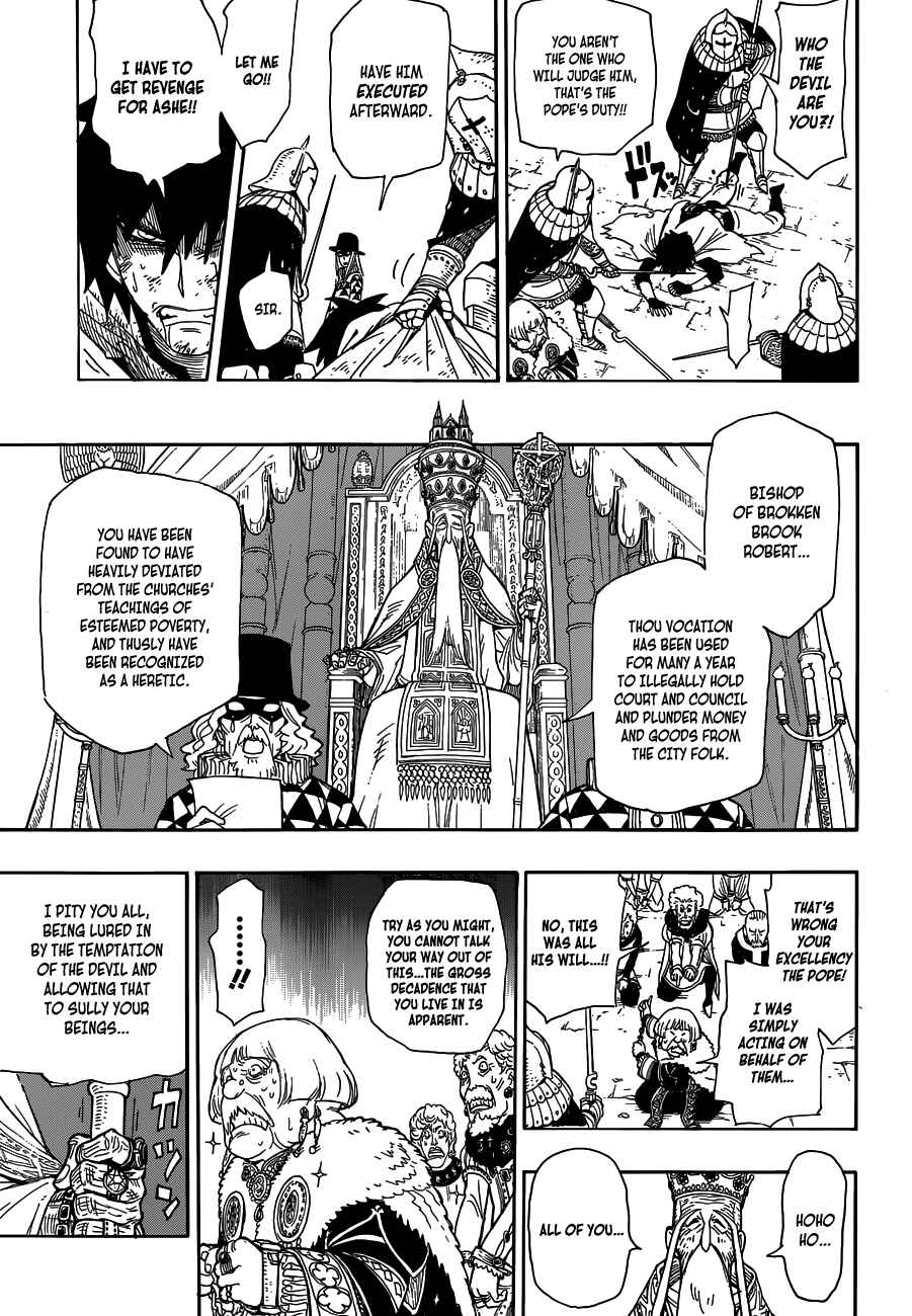 Rengoku no Ashe Chapter Oneshot - Page 34