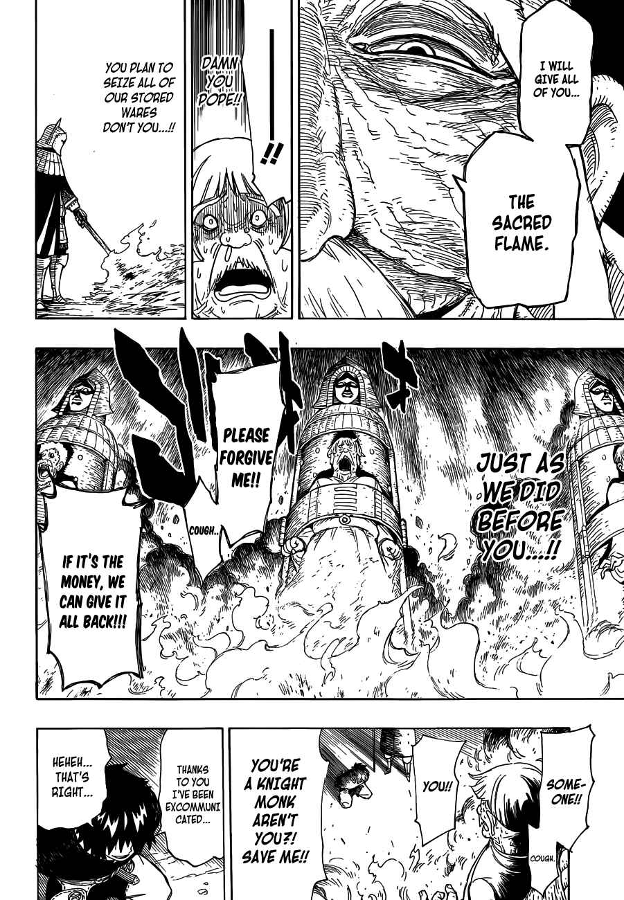 Rengoku no Ashe Chapter Oneshot - Page 35
