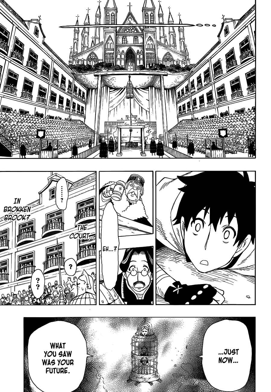 Rengoku no Ashe Chapter Oneshot - Page 38