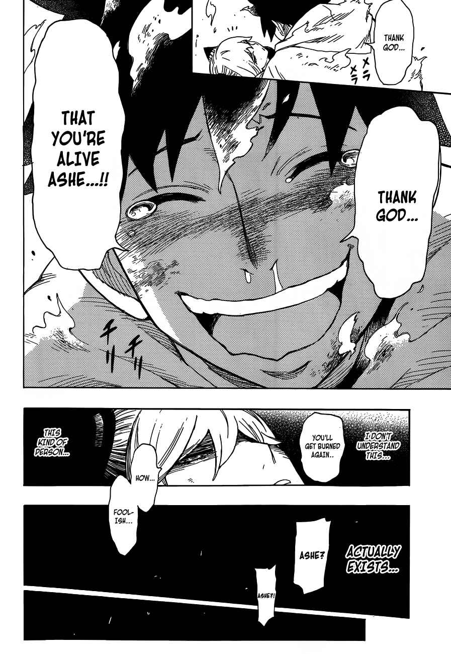Rengoku no Ashe Chapter Oneshot - Page 43