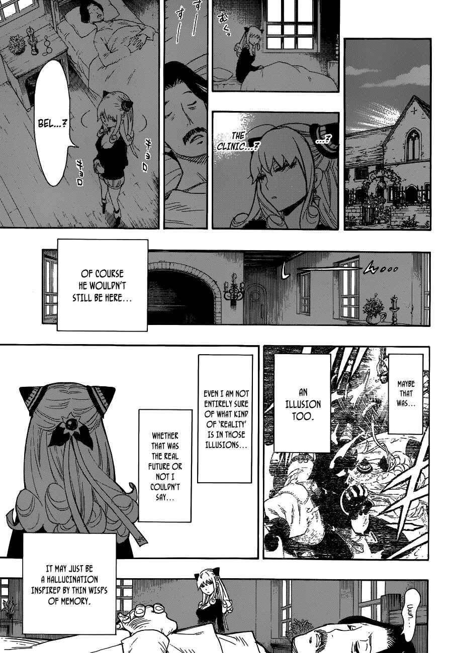 Rengoku no Ashe Chapter Oneshot - Page 44