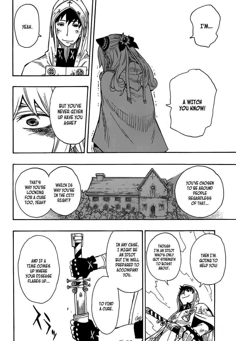 Rengoku no Ashe Chapter Oneshot - Page 47