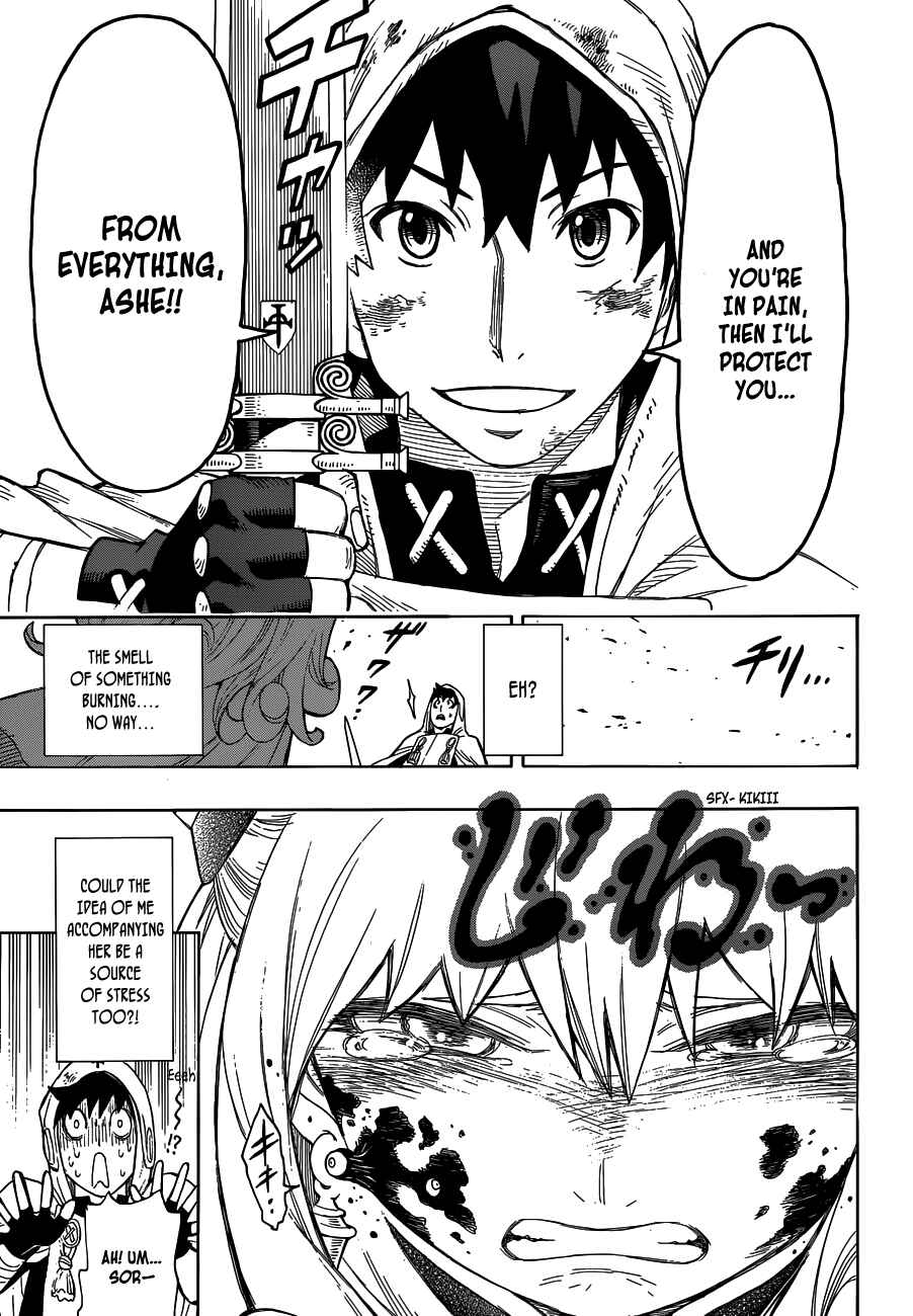 Rengoku no Ashe Chapter Oneshot - Page 48