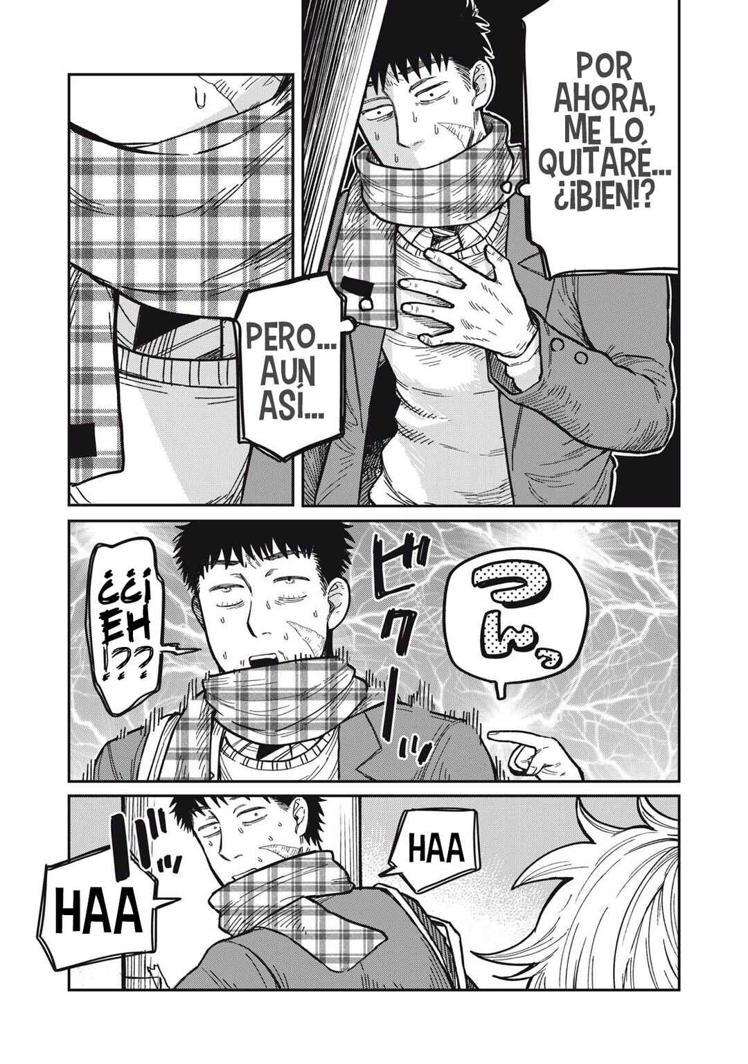Kimi wa Ore no Yasashikunai Haru Chapter 32 - Page 11