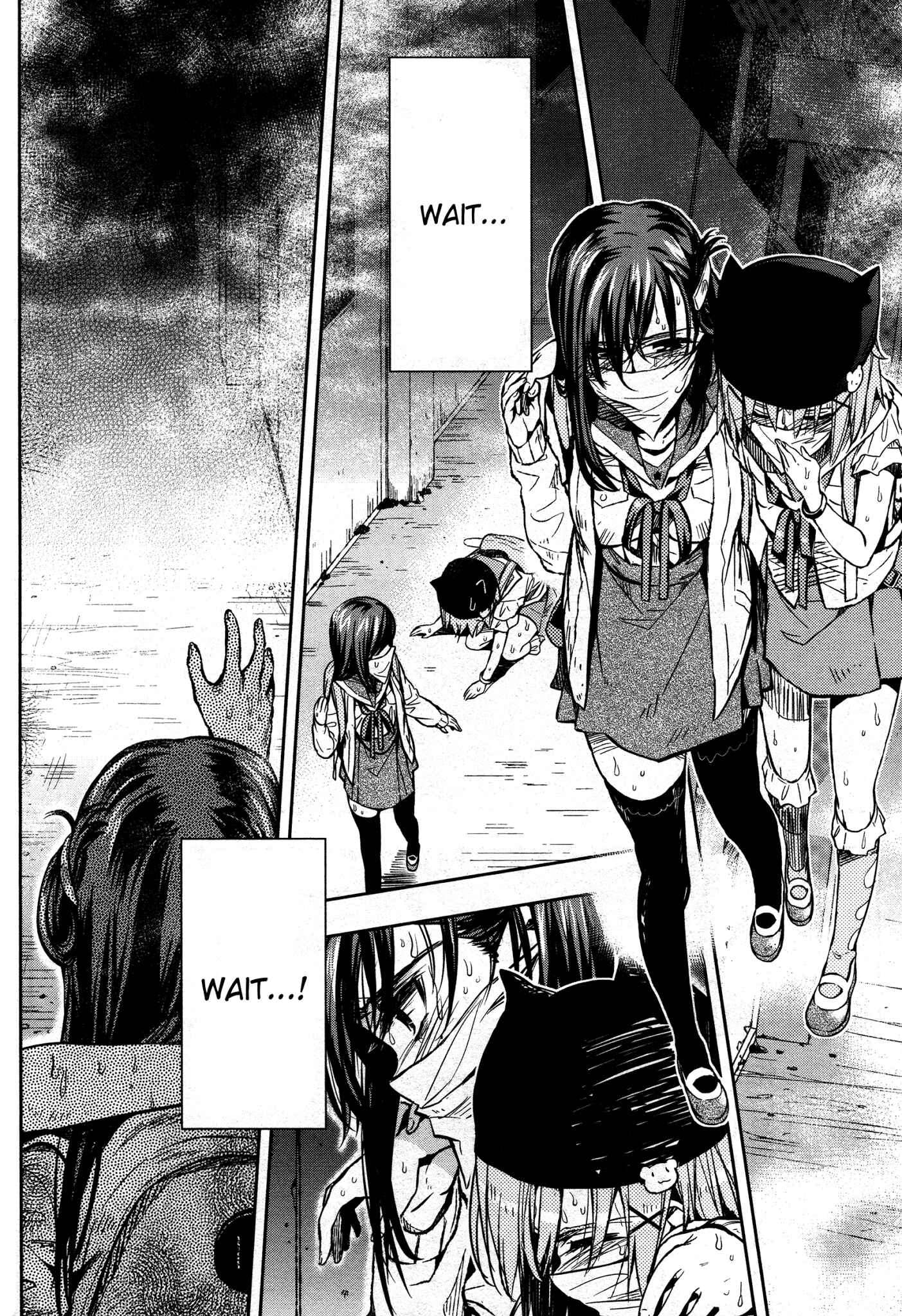 Gakkou-gurashi! Chapter 27 - Page 20