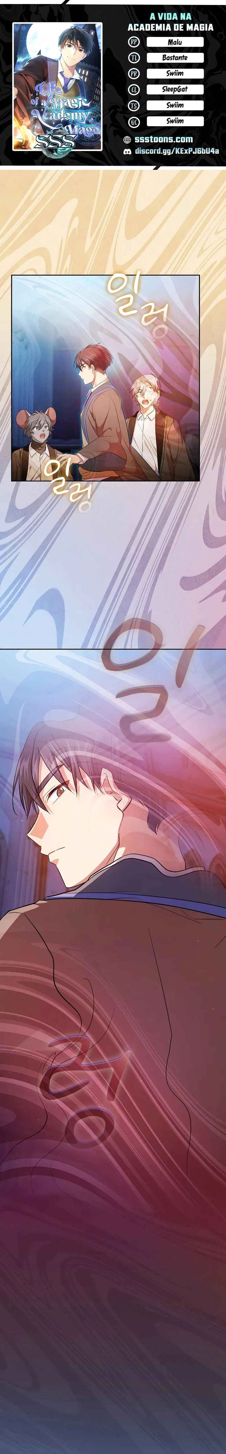 Mabeobhakgyo Mabeopsa ro Saraganeun Beop Chapter 118 - Page 1