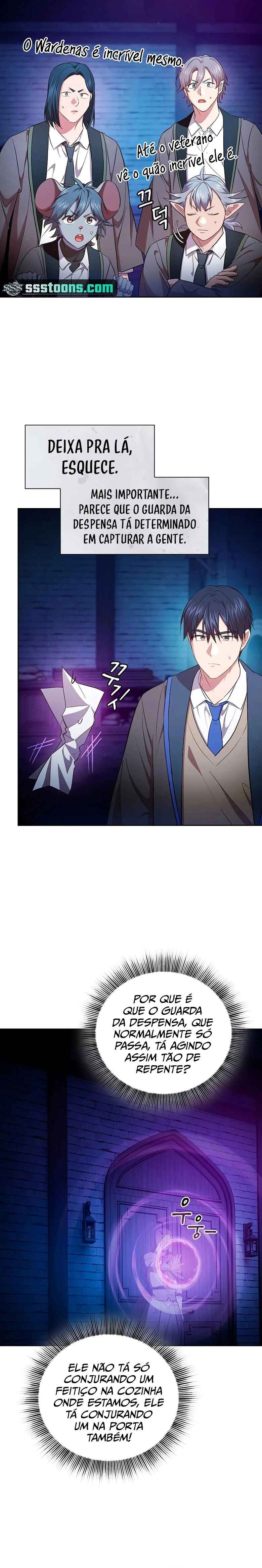 Mabeobhakgyo Mabeopsa ro Saraganeun Beop Chapter 118 - Page 24