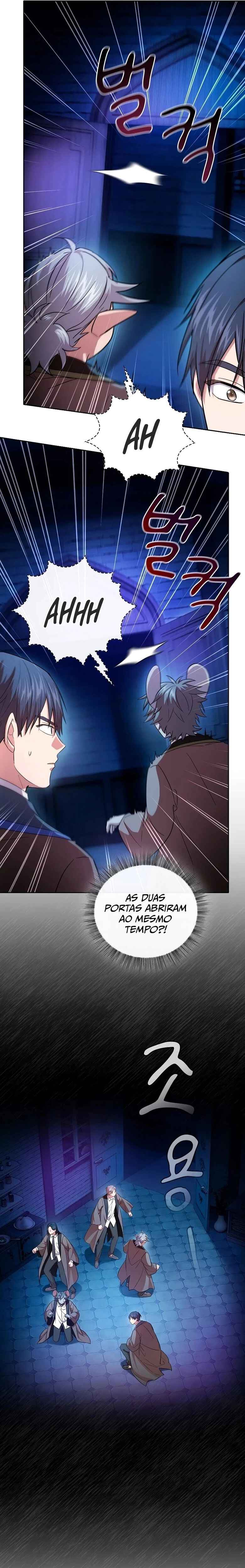 Mabeobhakgyo Mabeopsa ro Saraganeun Beop Chapter 118 - Page 27