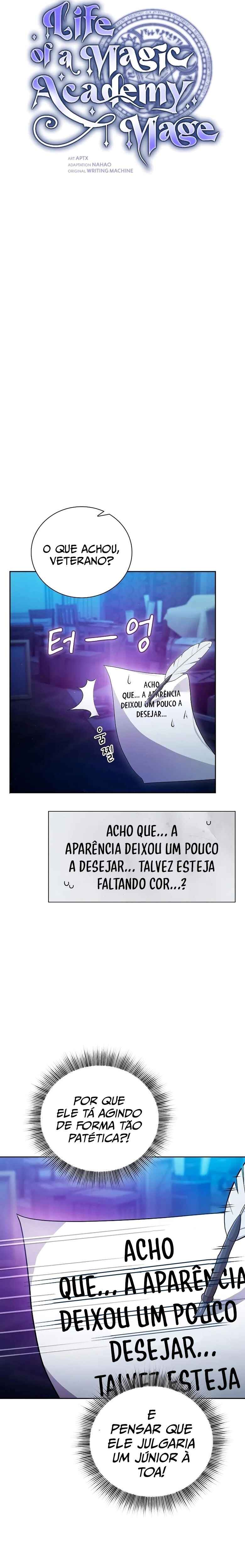 Mabeobhakgyo Mabeopsa ro Saraganeun Beop Chapter 118 - Page 3