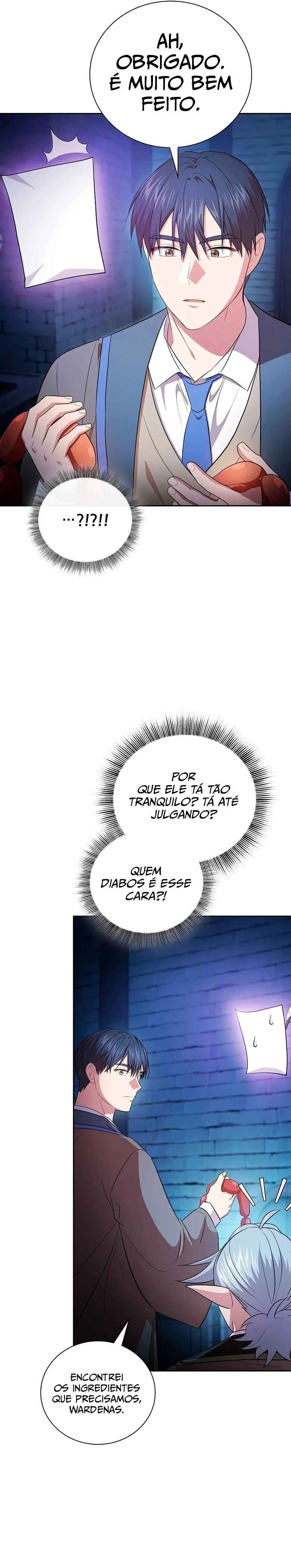 Mabeobhakgyo Mabeopsa ro Saraganeun Beop Chapter 118 - Page 7