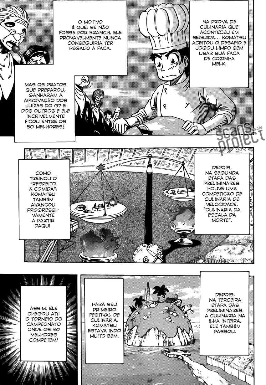 TORIKO Chapter 216 - Page 15