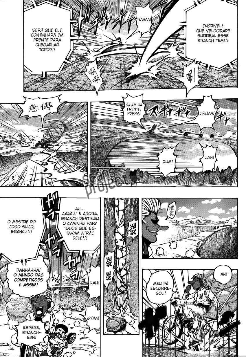 TORIKO Chapter 216 - Page 9