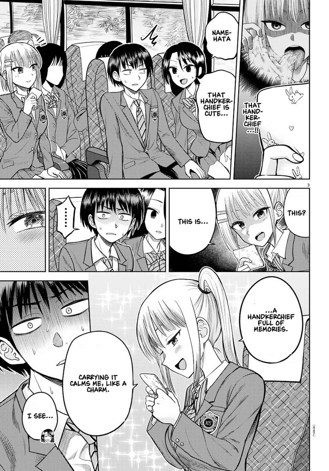 Name. Chapter 6 - Page 3