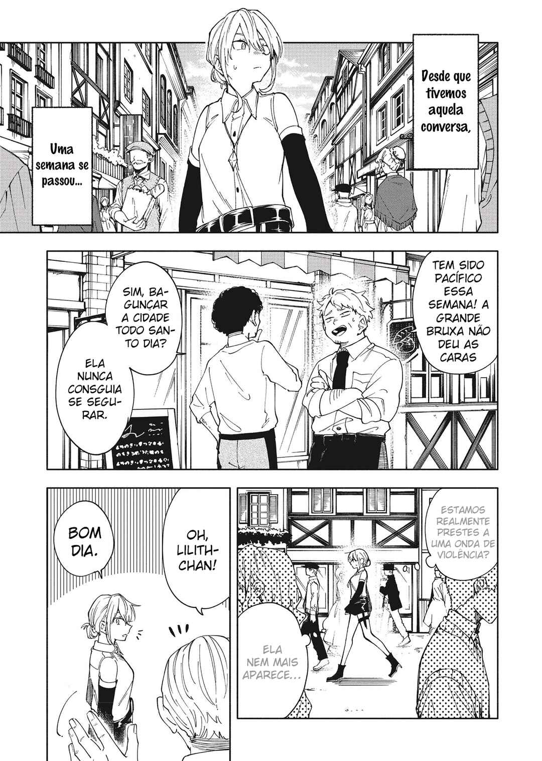 Majo ga Koi suru 5 Byou Mae Chapter 2 - Page 16