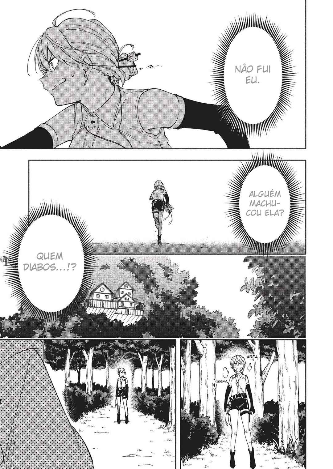 Majo ga Koi suru 5 Byou Mae Chapter 2 - Page 18