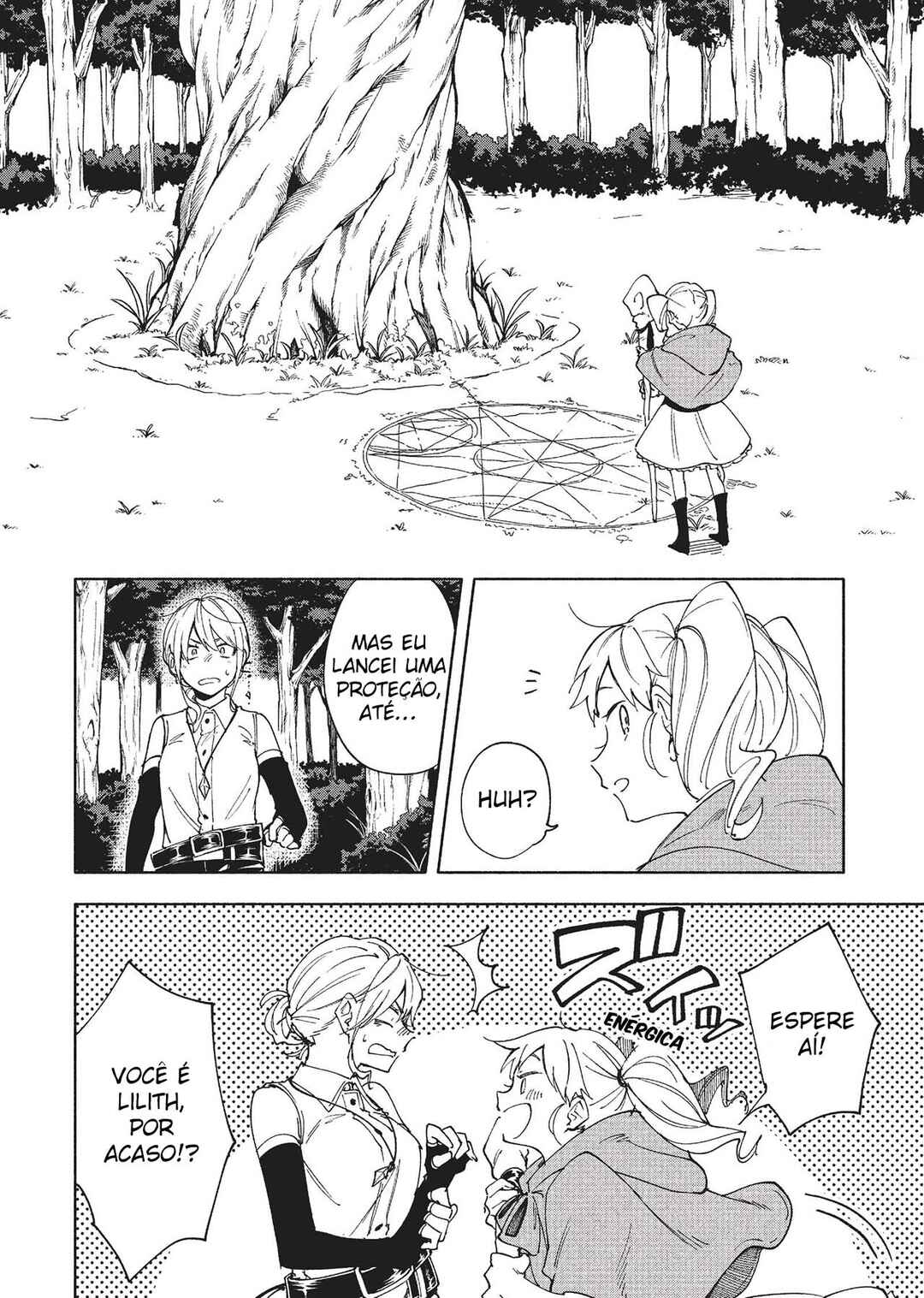 Majo ga Koi suru 5 Byou Mae Chapter 2 - Page 19