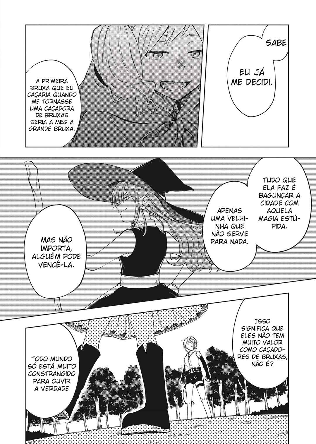Majo ga Koi suru 5 Byou Mae Chapter 2 - Page 21
