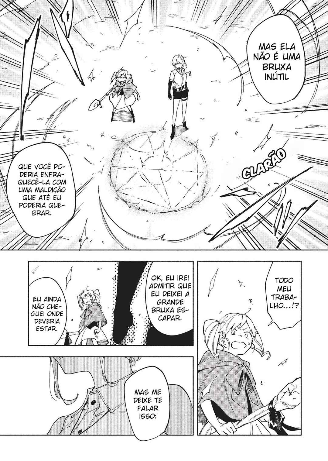 Majo ga Koi suru 5 Byou Mae Chapter 2 - Page 24