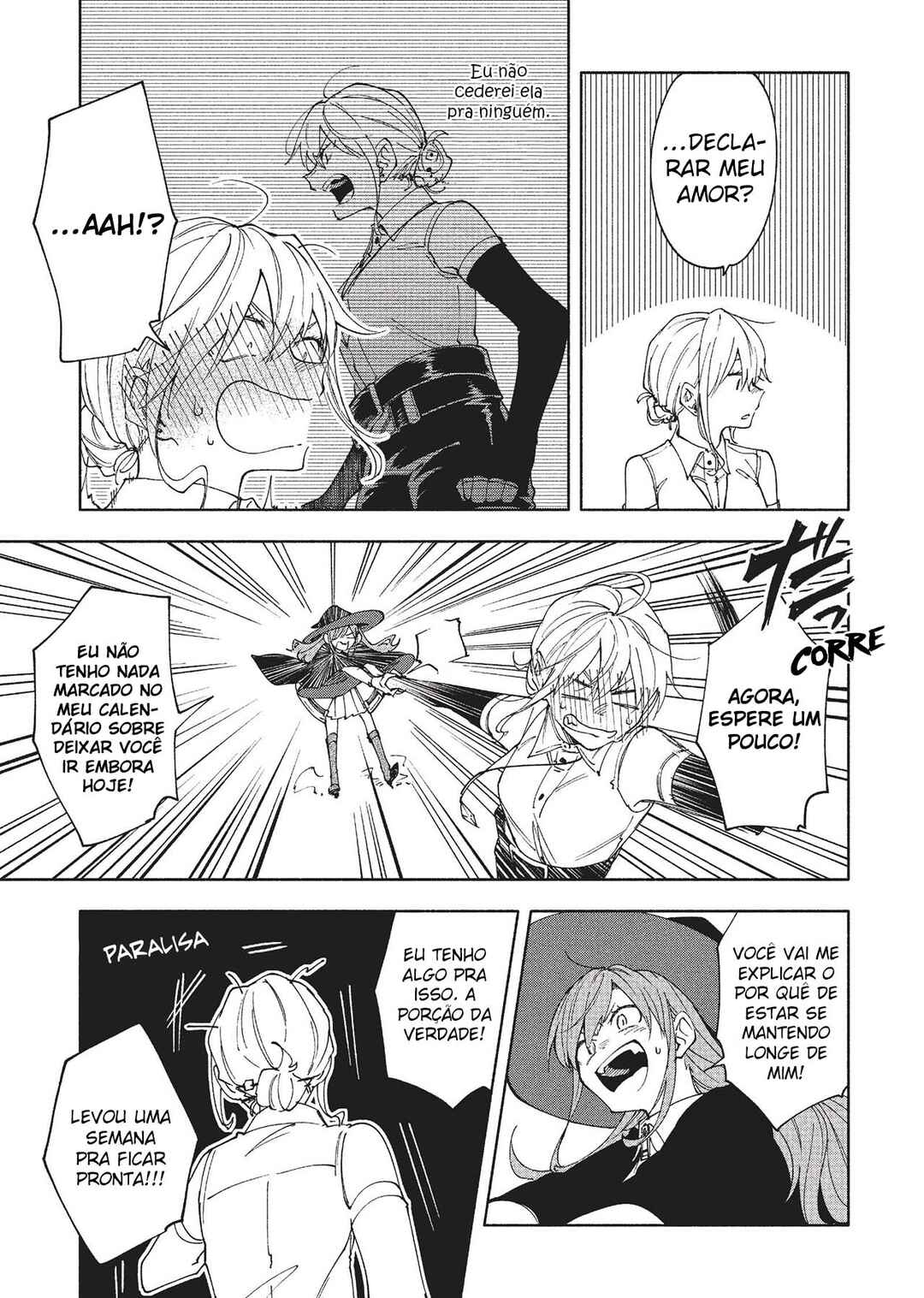 Majo ga Koi suru 5 Byou Mae Chapter 2 - Page 30