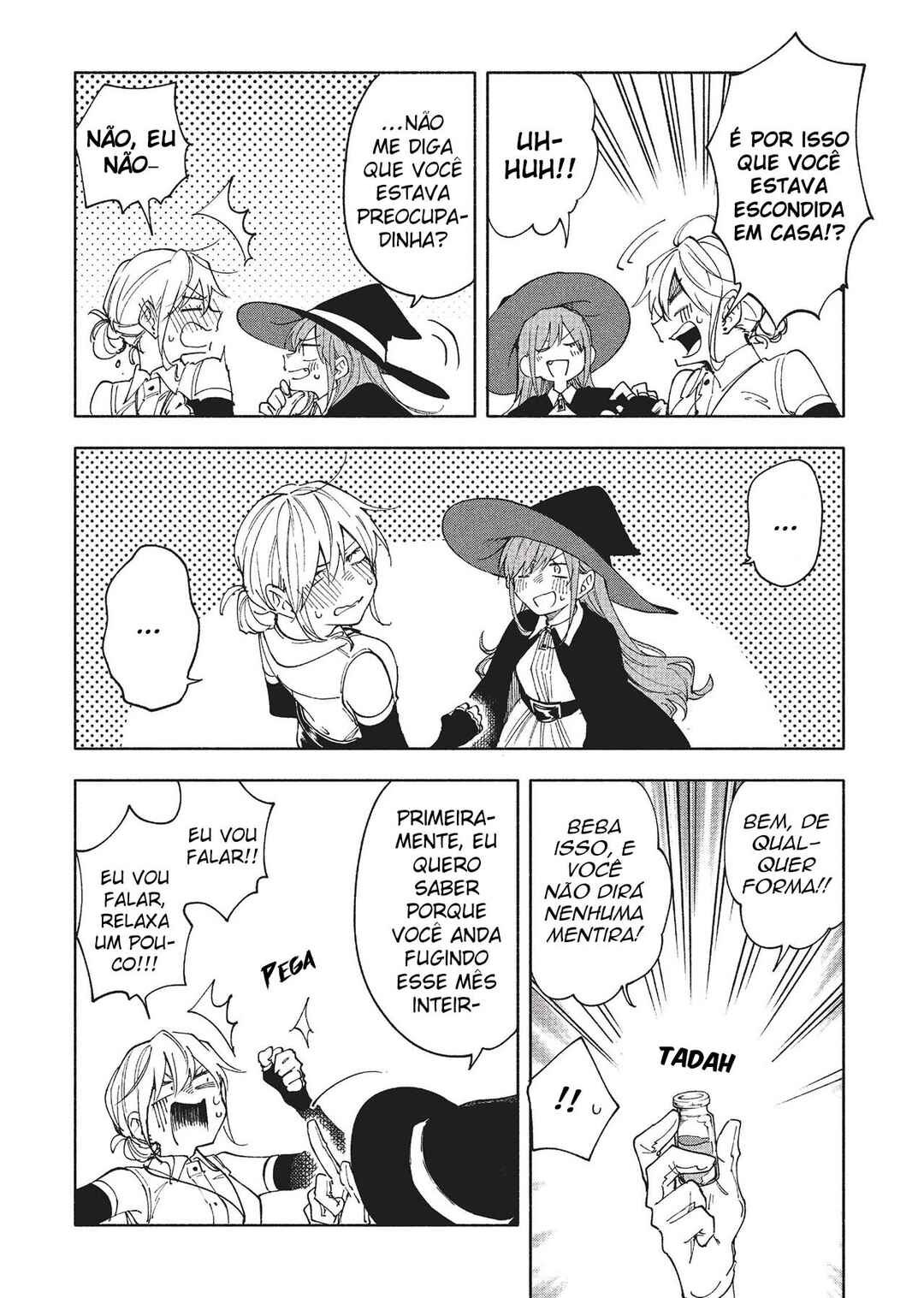 Majo ga Koi suru 5 Byou Mae Chapter 2 - Page 31