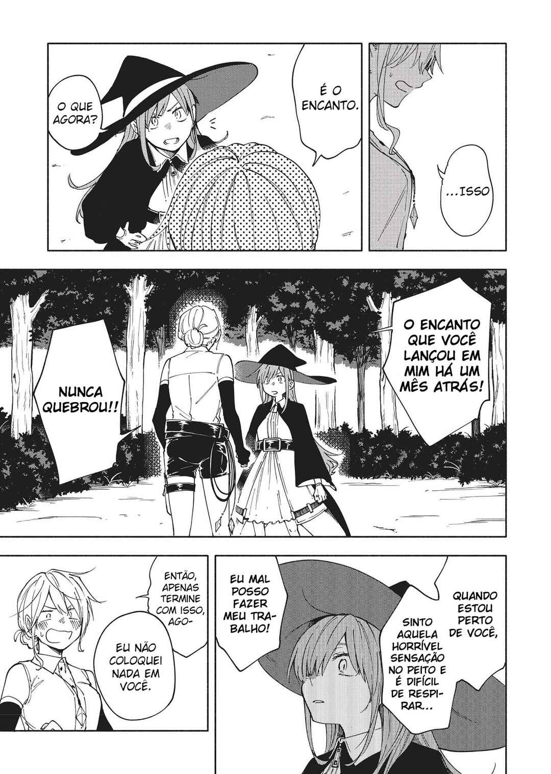 Majo ga Koi suru 5 Byou Mae Chapter 2 - Page 32