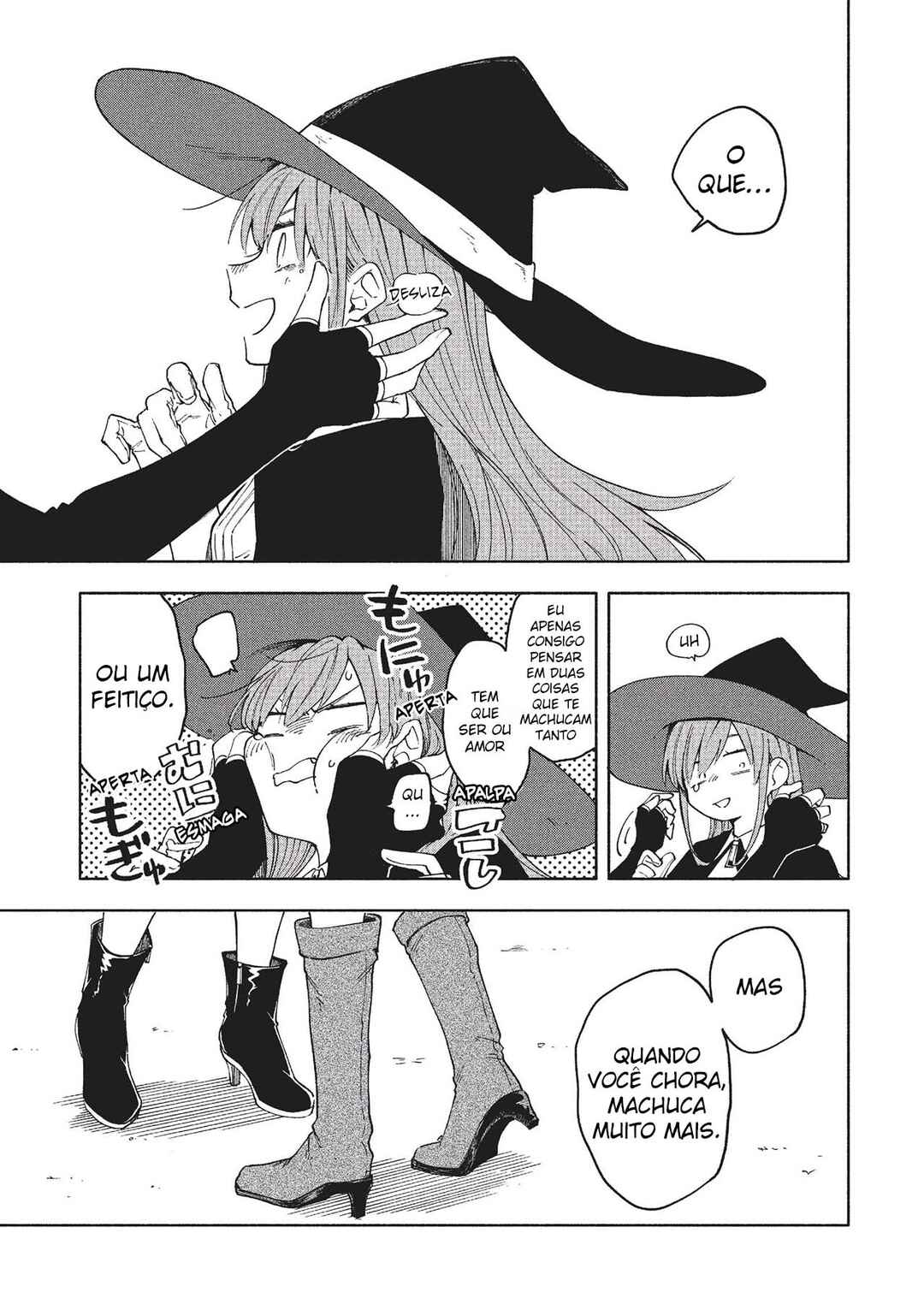 Majo ga Koi suru 5 Byou Mae Chapter 2 - Page 38