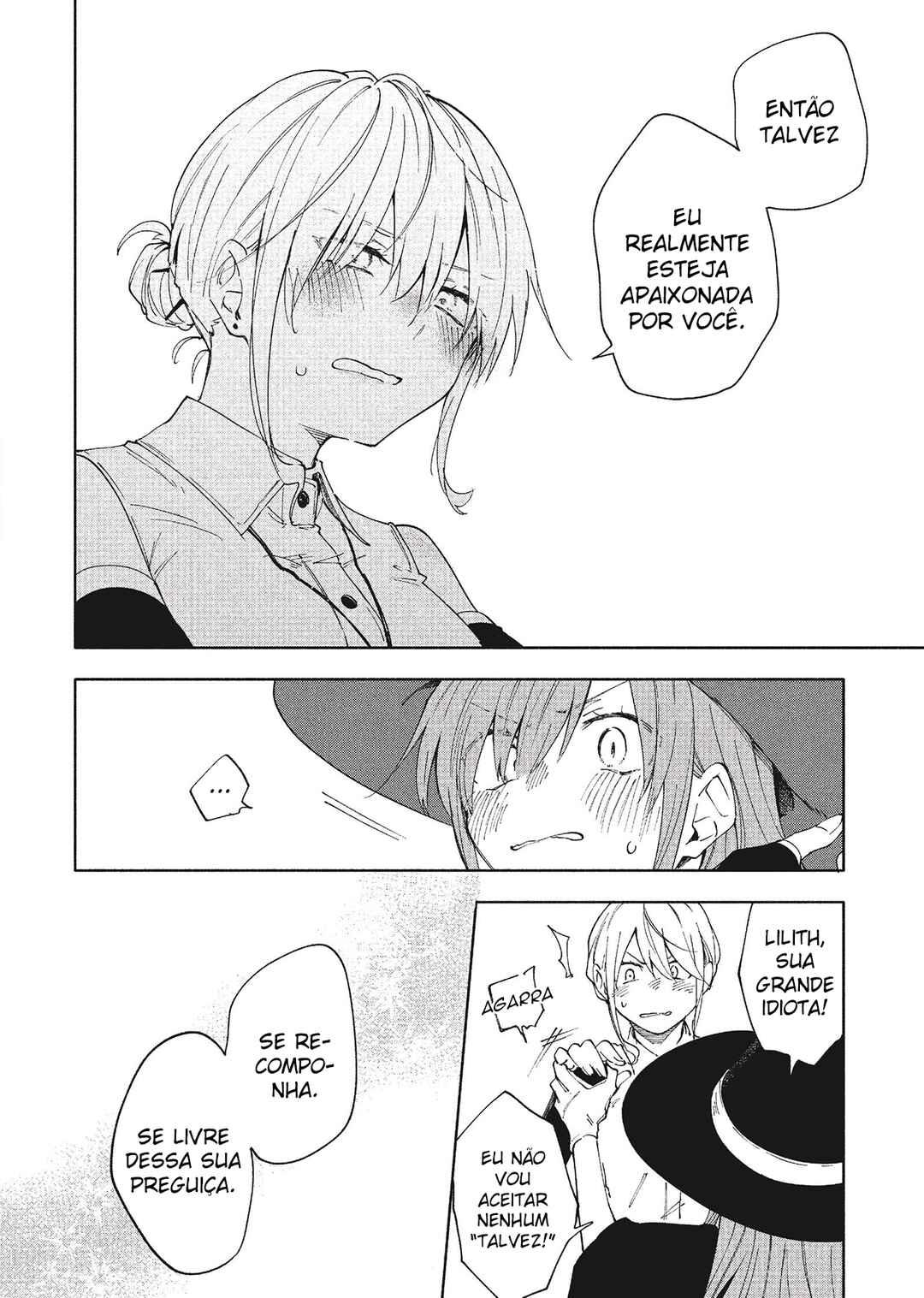 Majo ga Koi suru 5 Byou Mae Chapter 2 - Page 39