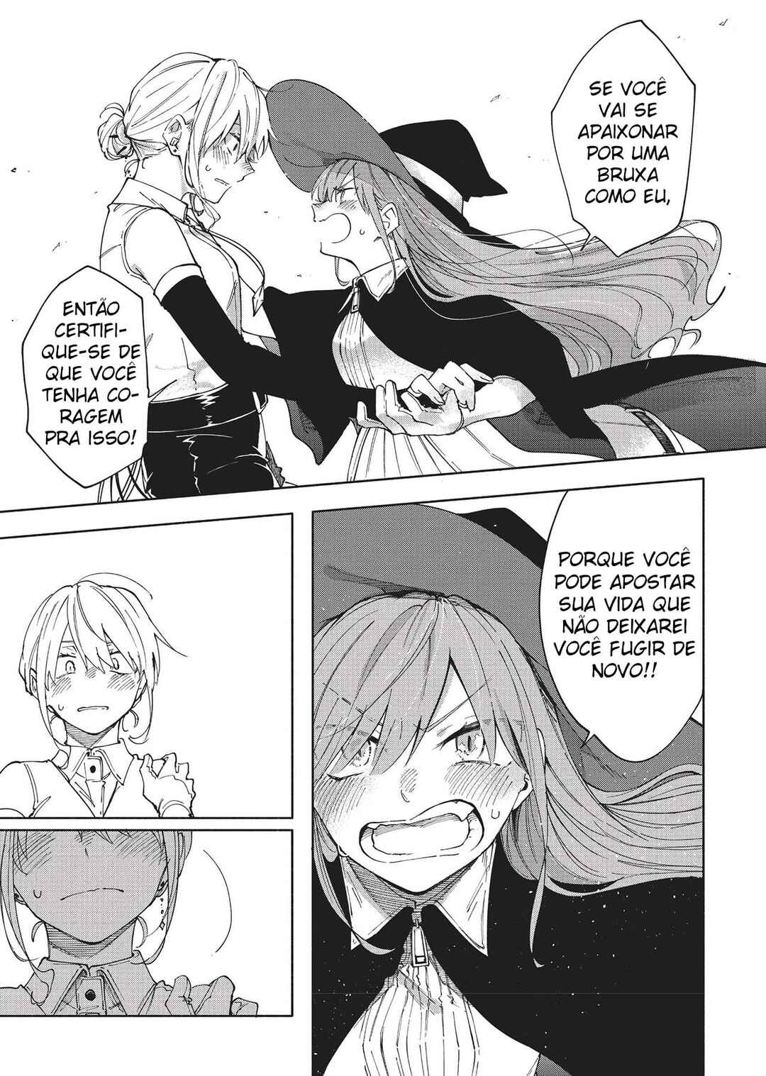 Majo ga Koi suru 5 Byou Mae Chapter 2 - Page 40