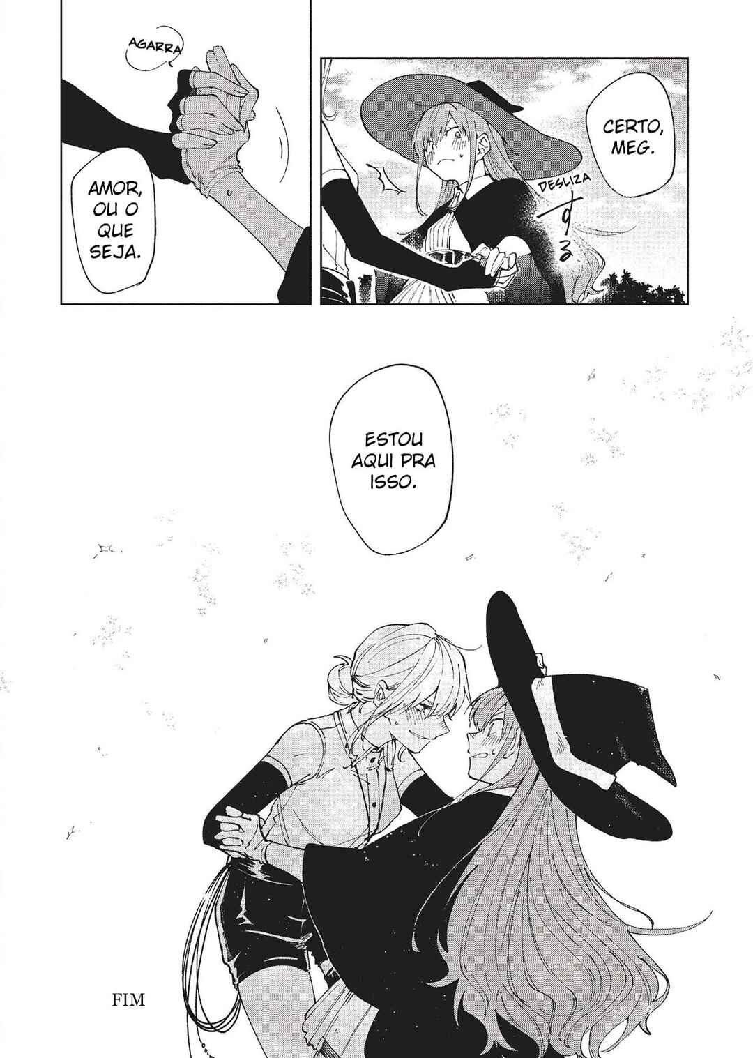 Majo ga Koi suru 5 Byou Mae Chapter 2 - Page 41