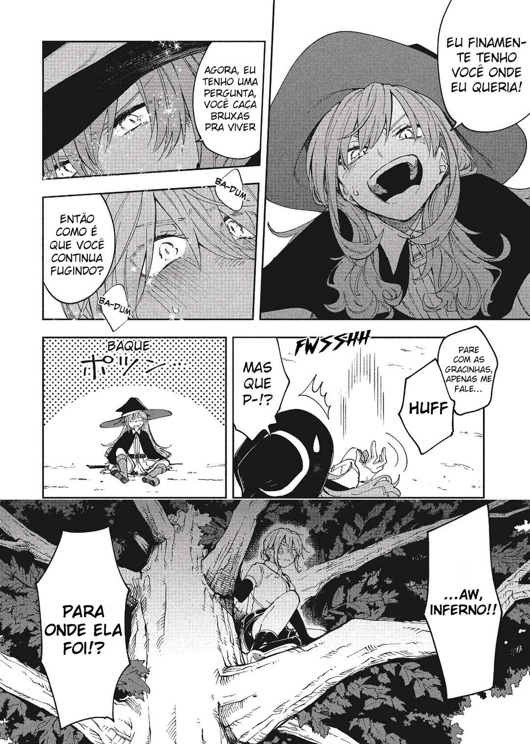 Majo ga Koi suru 5 Byou Mae Chapter 2 - Page 5