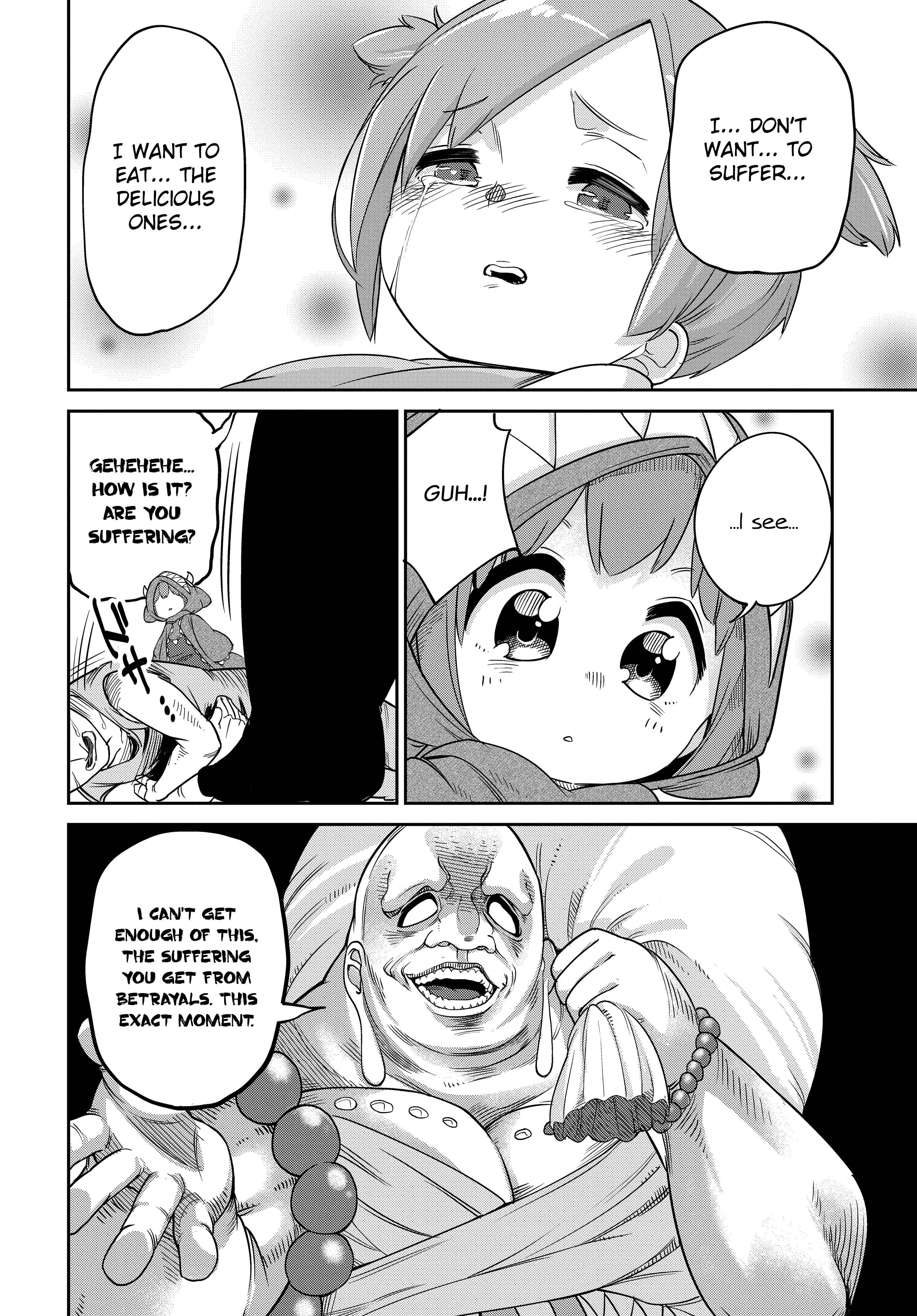 Maou no Musume wa Yasashi Sugiru!! Chapter 6 - Page 12