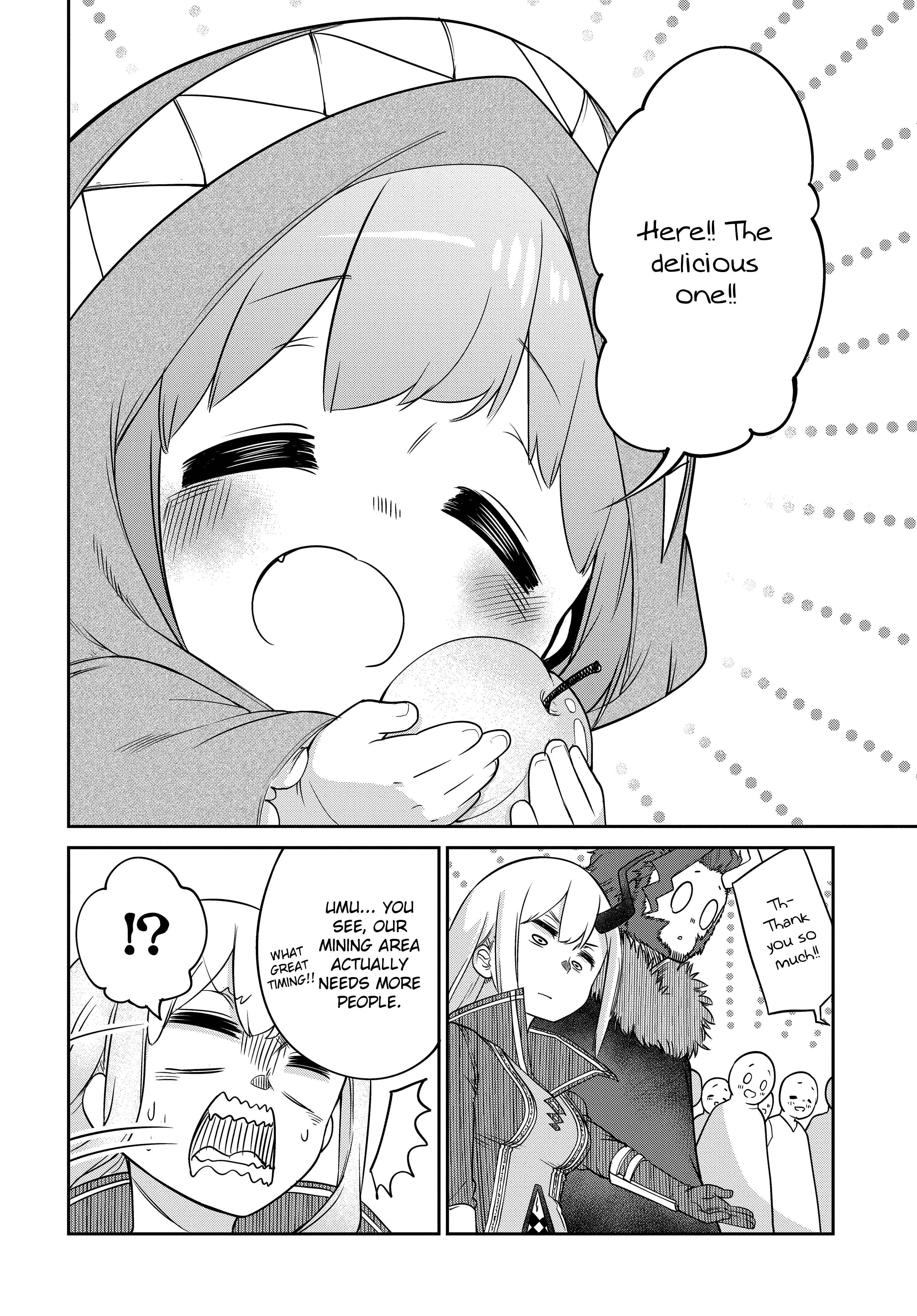 Maou no Musume wa Yasashi Sugiru!! Chapter 6 - Page 18