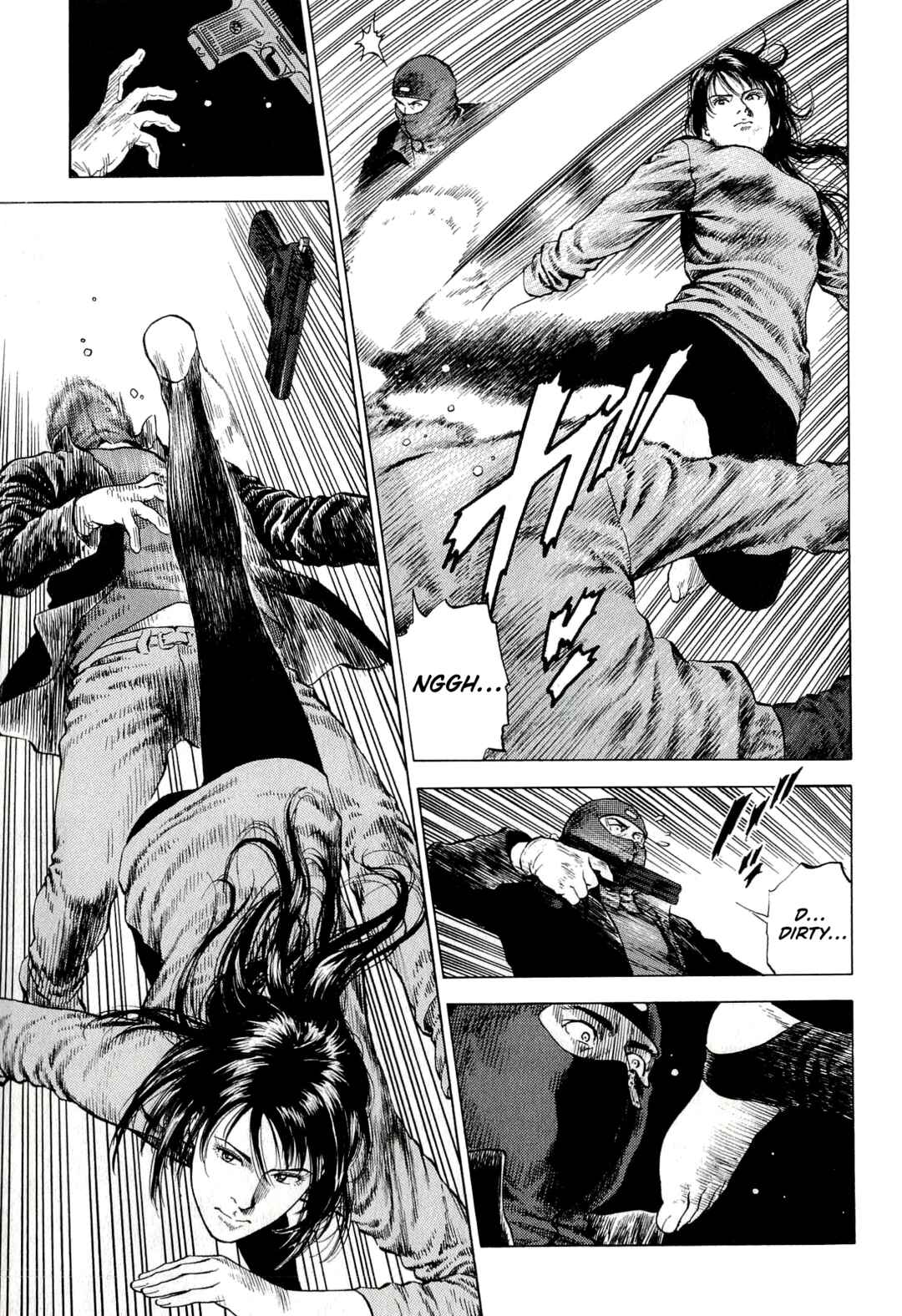 Angel Heart - 2nd Season Chapter 7 - Page 11
