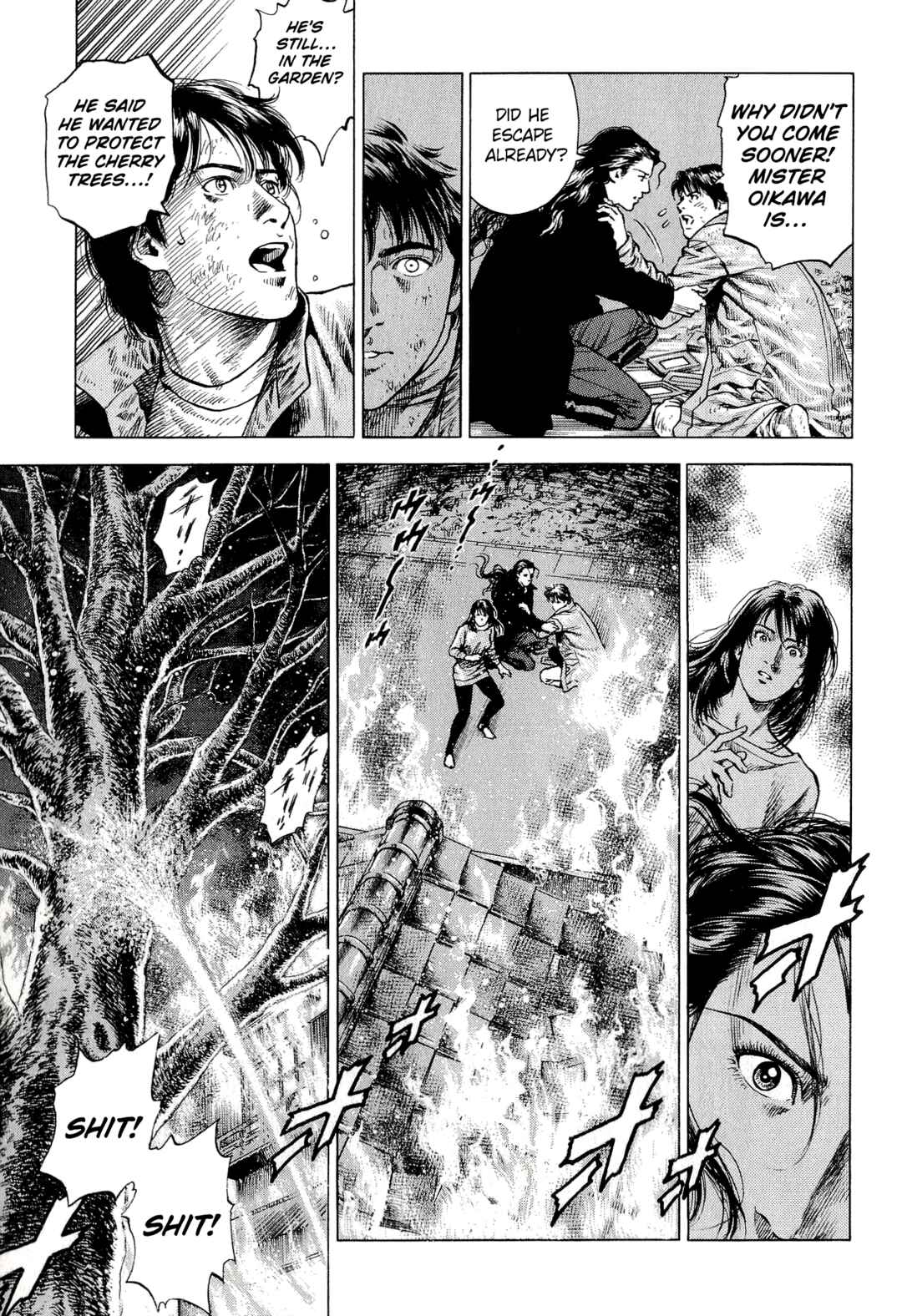 Angel Heart - 2nd Season Chapter 7 - Page 15