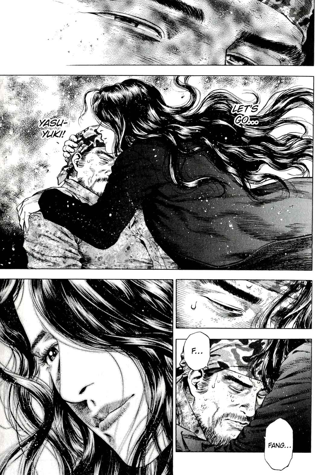 Angel Heart - 2nd Season Chapter 7 - Page 25