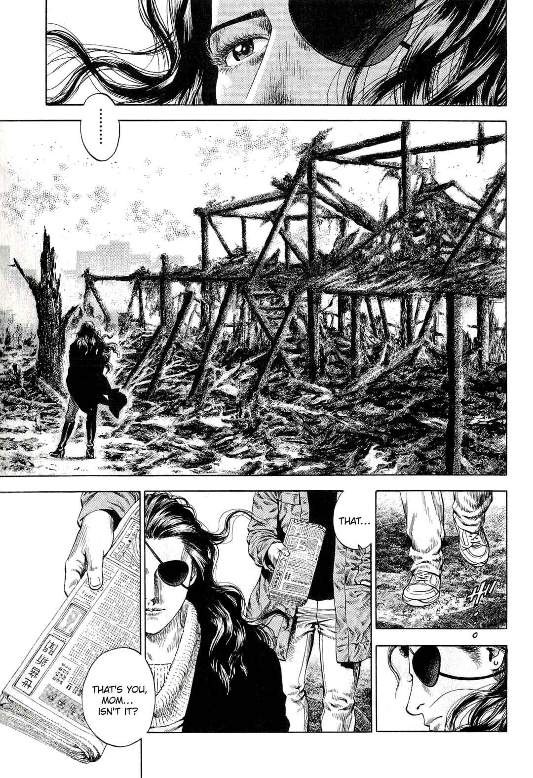 Angel Heart - 2nd Season Chapter 7 - Page 31