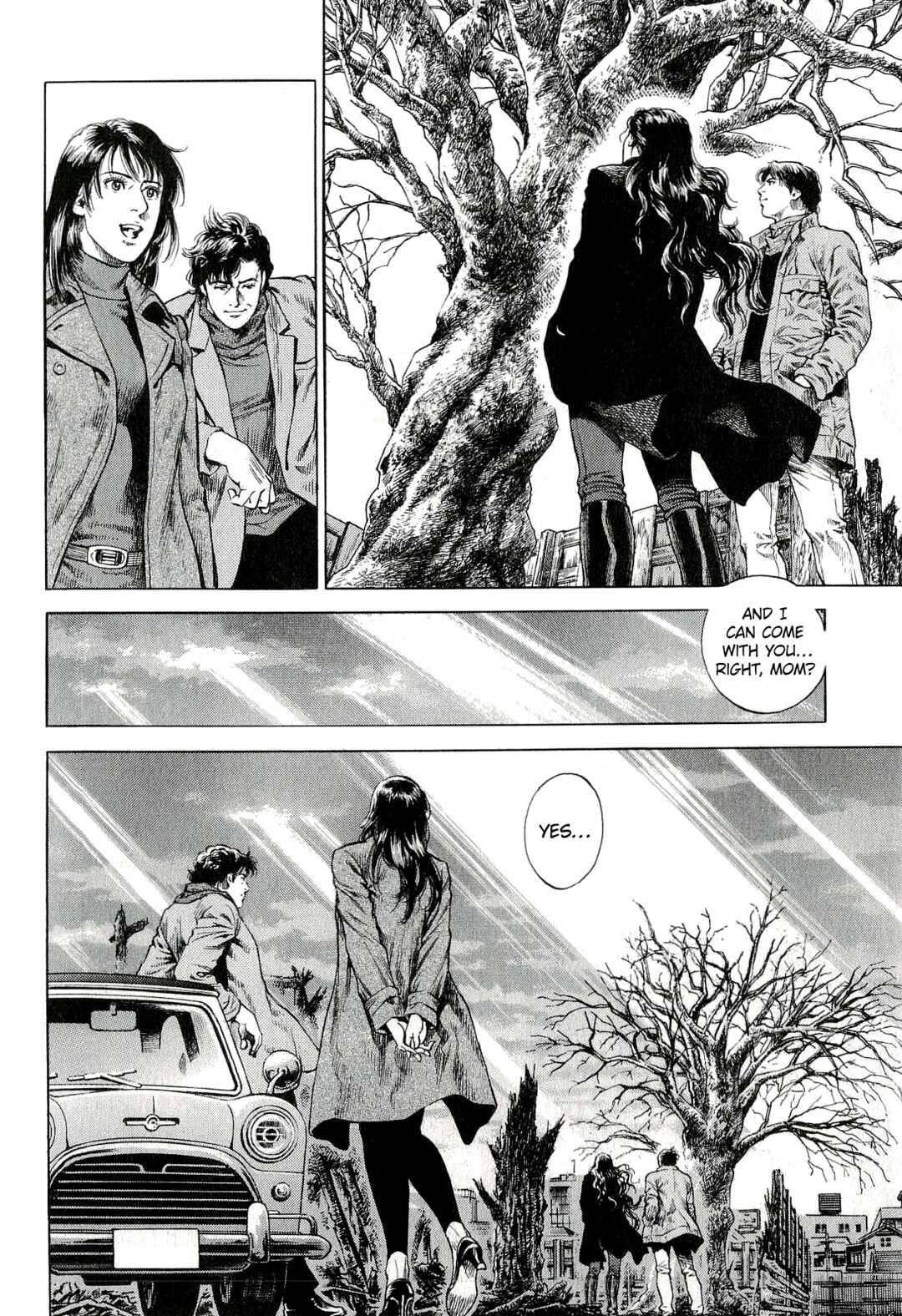 Angel Heart - 2nd Season Chapter 7 - Page 36