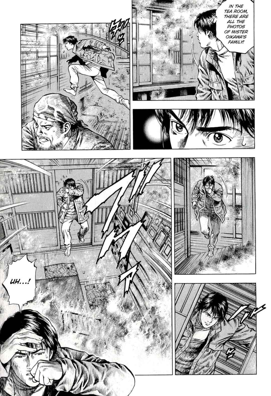 Angel Heart - 2nd Season Chapter 7 - Page 7