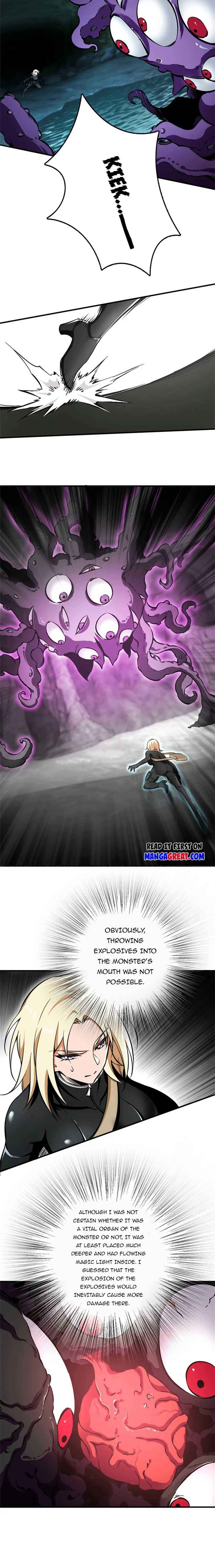 Fàngkāi Nàge Nǚwū Chapter 473 - Page 6